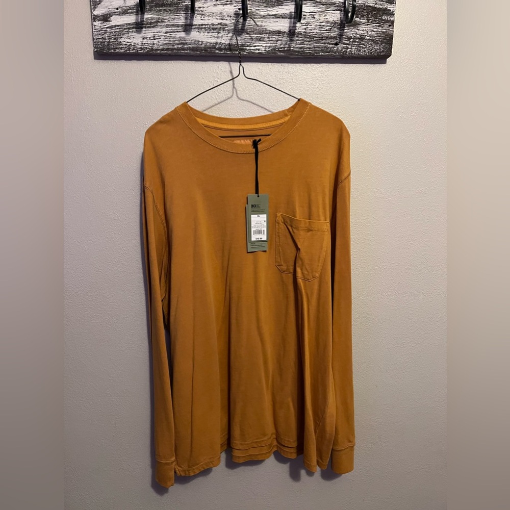 Goodfellow Long Sleeve Tee